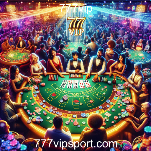 Desvende as Estratégias do Blackjack no 777vip