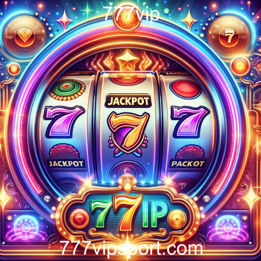 A Emoção dos Jackpots em 777vip: Ganhe Grandes Prêmios!