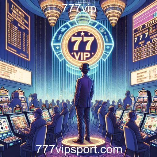 O Mundo das Apostas Esportivas no 777vip